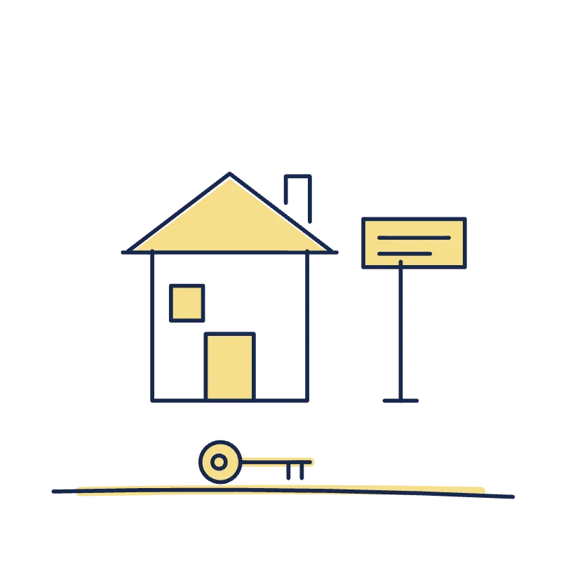 Pictogramme acquisition et vente