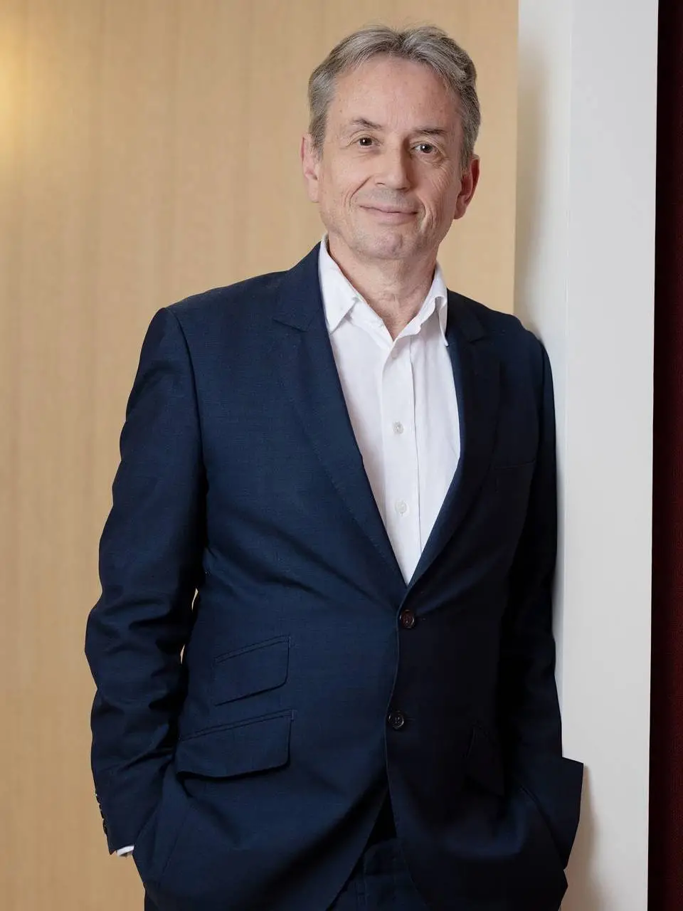 Maître Hubert Fabre, of counsel chez VXL Notaires