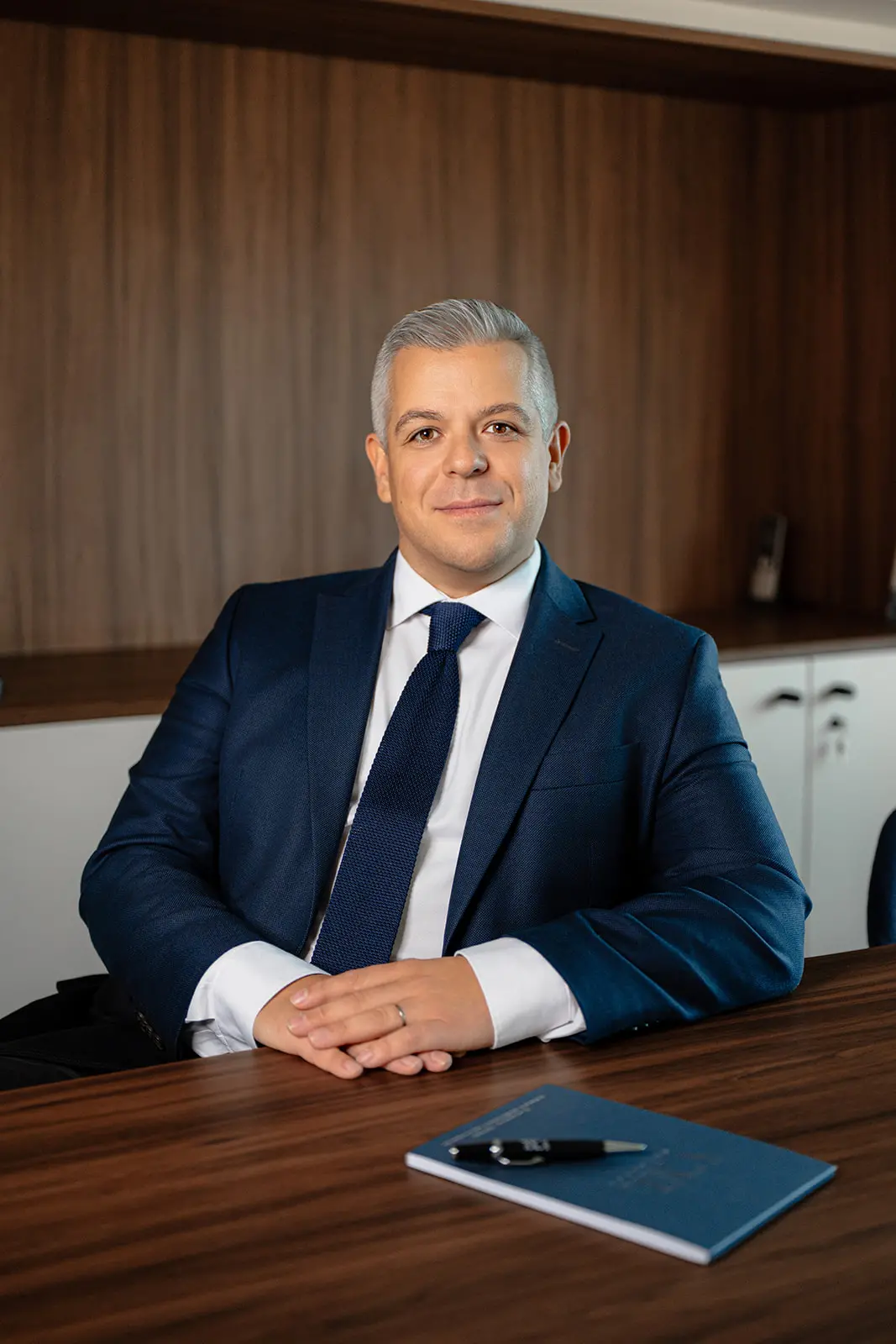 Maître Pierre Franzi, notaire associé chez VXL Notaires