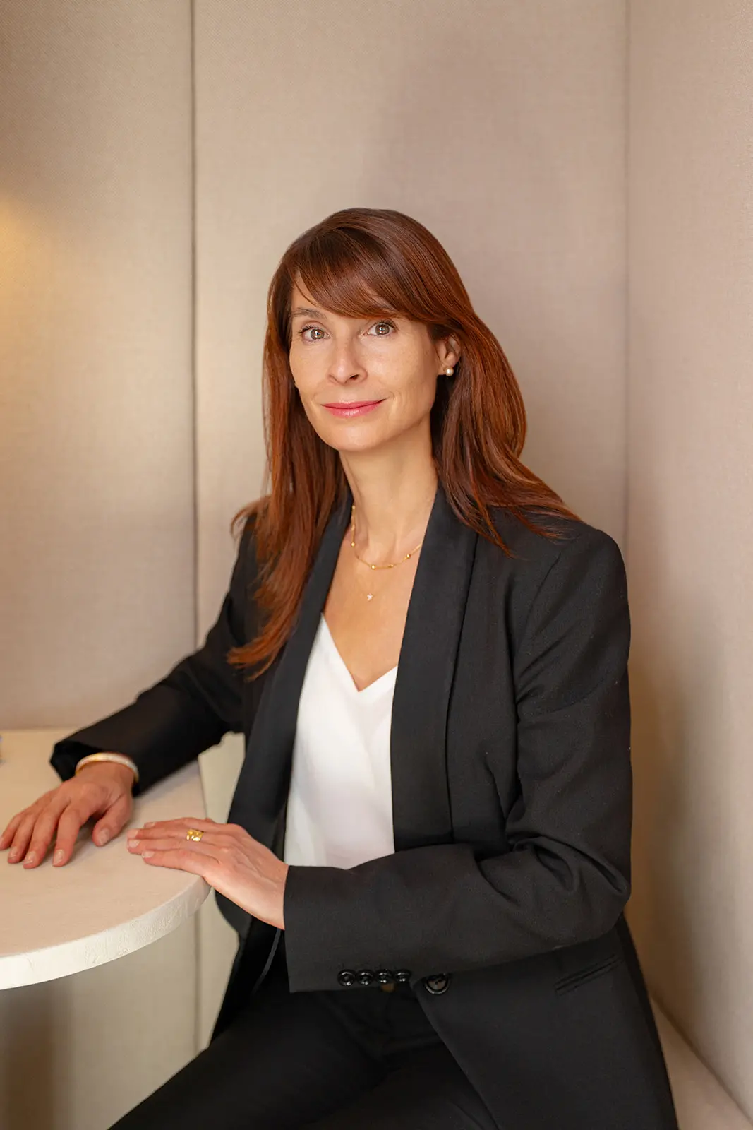 Maître Estelle Dumet, notaire associée chez VXL Notaires