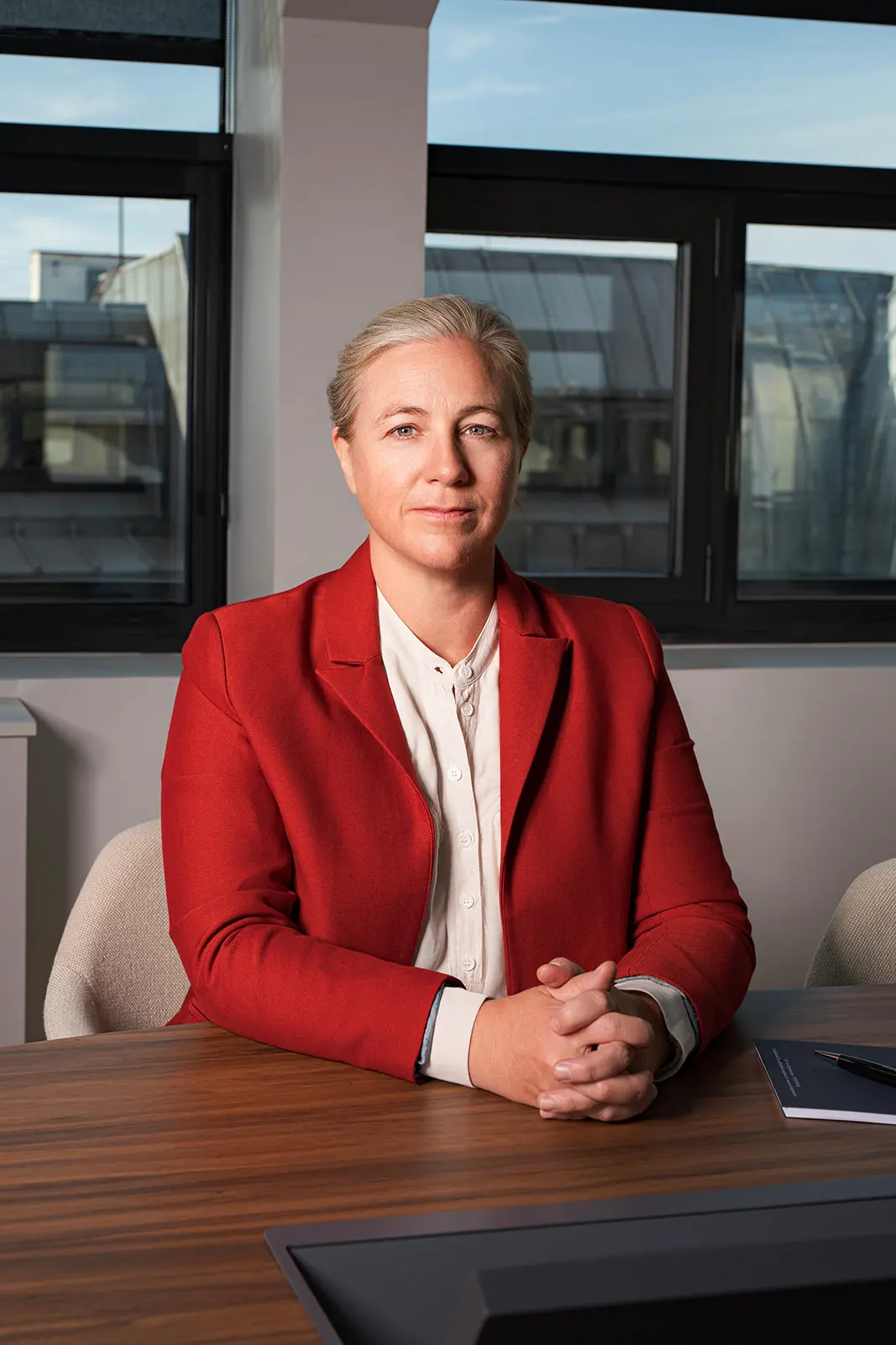 Maître Gladys Adolph, notaire associée chez VXL Notaires