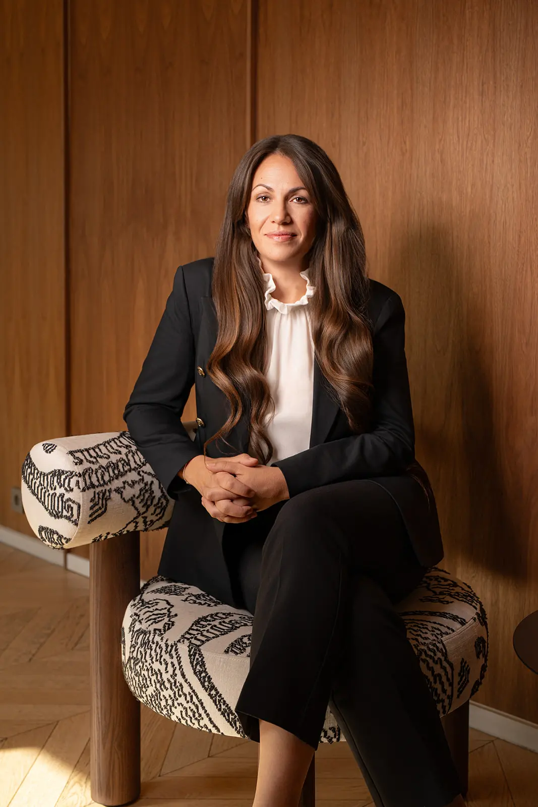Maître Nadia Boudhrioua, notaire associée chez VXL Notaires